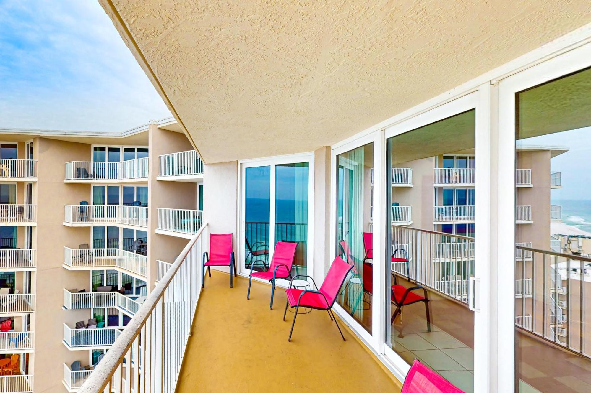 Dunes Of Panama Condos 巴拿马城 客房 照片